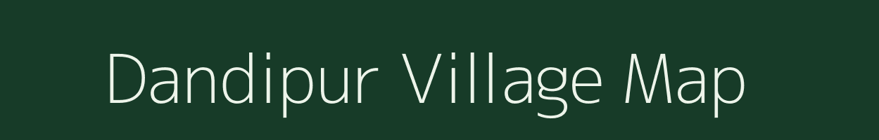 Dandipur village map in Odisha