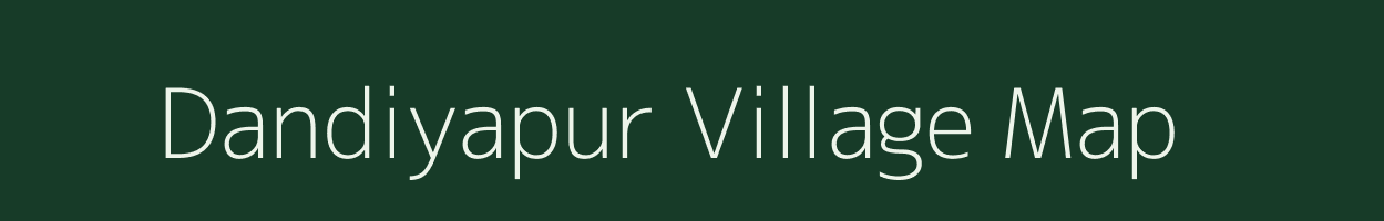 Dandiyapur village map in Gujarat