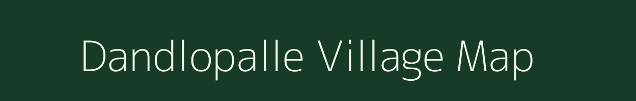 Dandlopalle village map in Andhra Pradesh