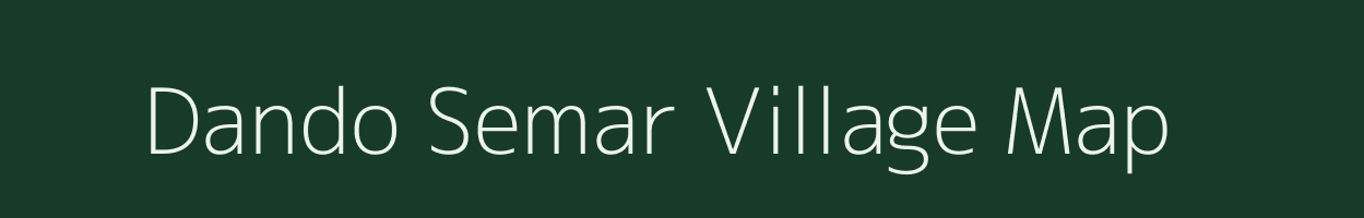 Dando Semar village map in Jharkhand