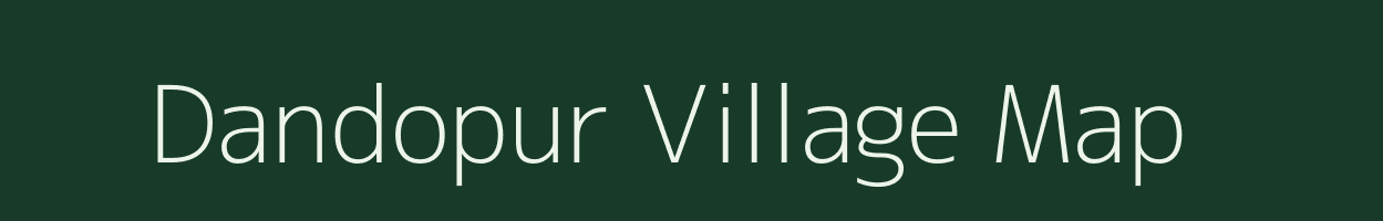 Dandopur village map in Uttar Pradesh