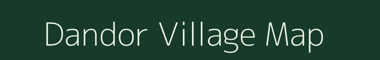 Dandor village map in Odisha