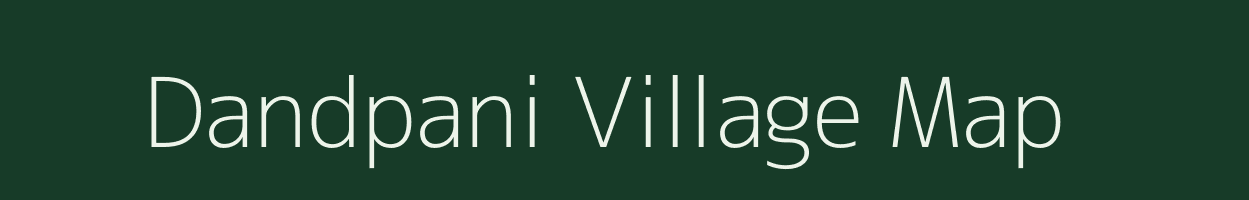 Dandpani village map in Odisha