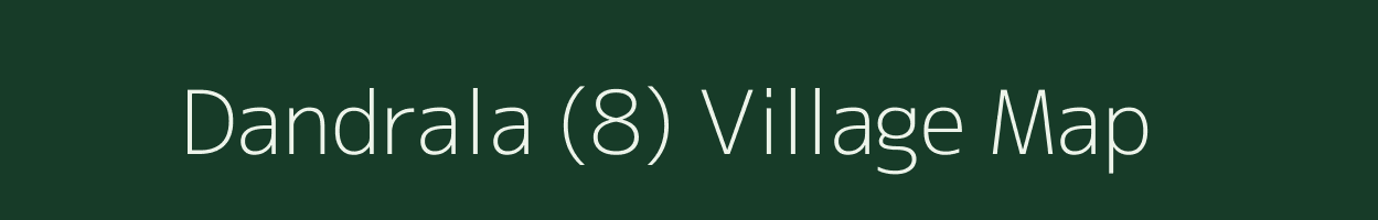 Dandrala (8) village map in Punjab