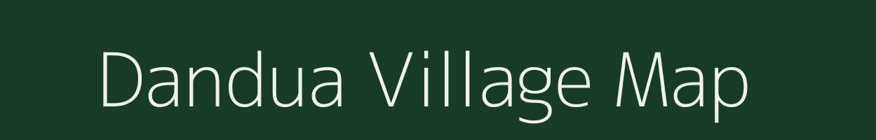 Dandua village map in West Bengal