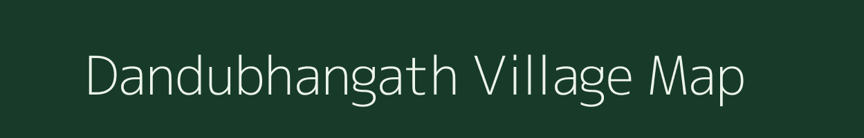 Dandubhangath village map in Jharkhand