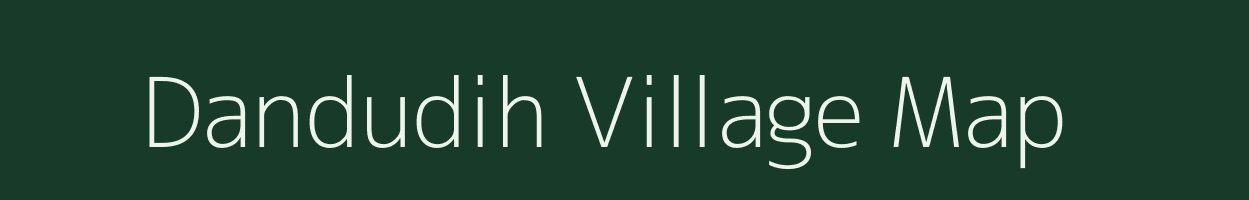 Dandudih village map in Jharkhand