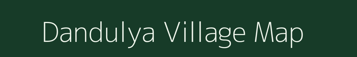 Dandulya village map in West Bengal