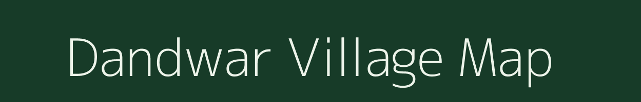 Dandwar village map in Uttar Pradesh