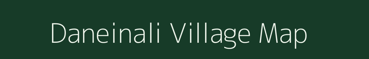 Daneinali village map in Odisha