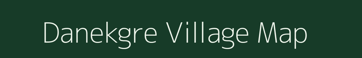 Danekgre village map in Meghalaya