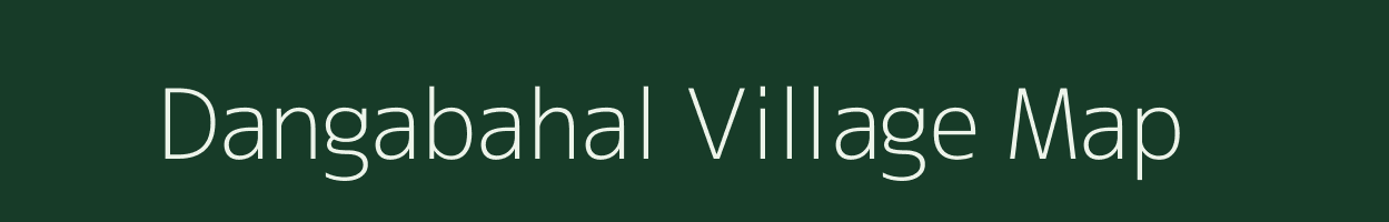 Dangabahal village map in Odisha