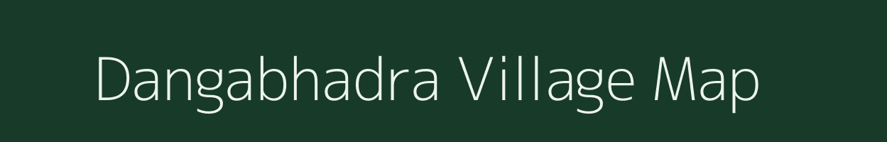 Dangabhadra village map in Andhra Pradesh