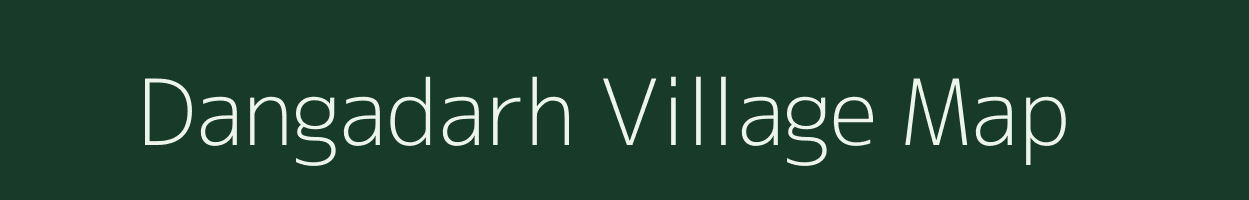 Dangadarh village map in Odisha