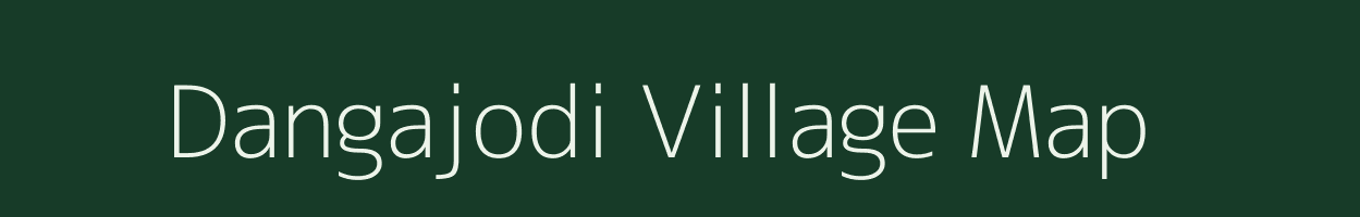 Dangajodi village map in Odisha