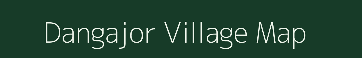 Dangajor village map in Odisha