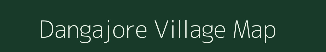 Dangajore village map in Odisha