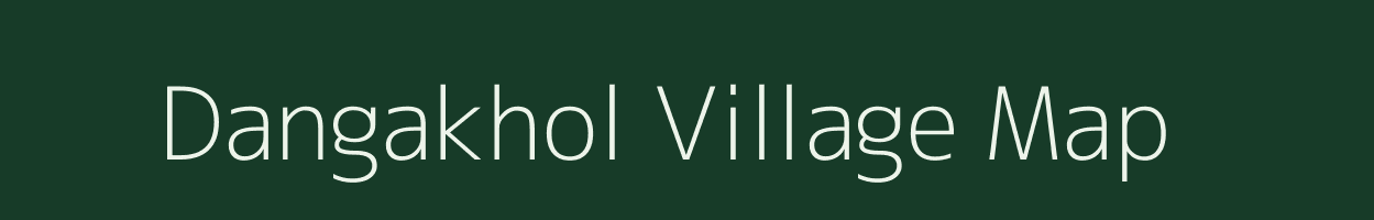 Dangakhol village map in Odisha