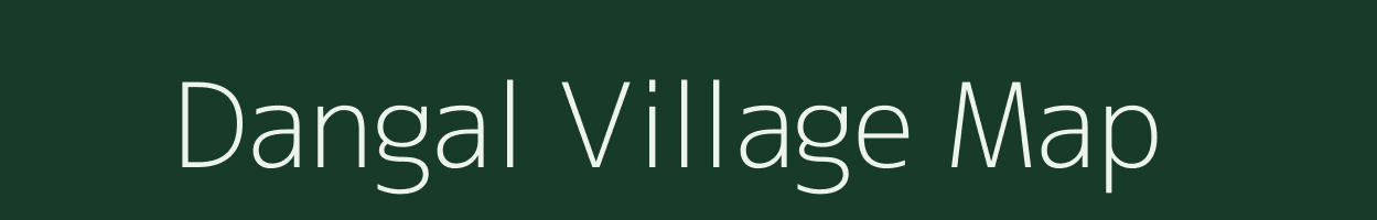 Dangal village map in West Bengal