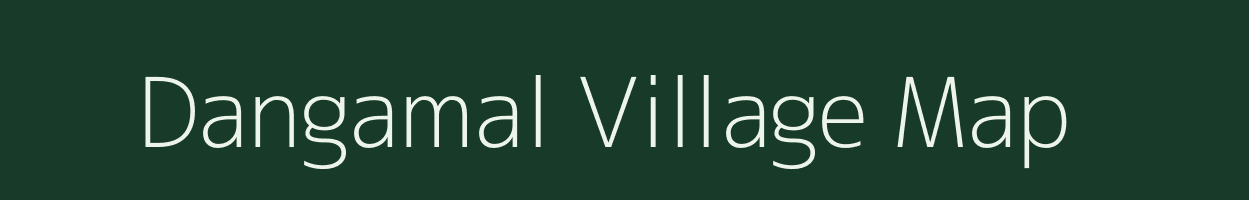 Dangamal village map in Odisha