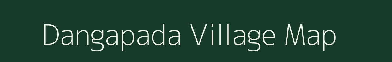 Dangapada village map in Odisha