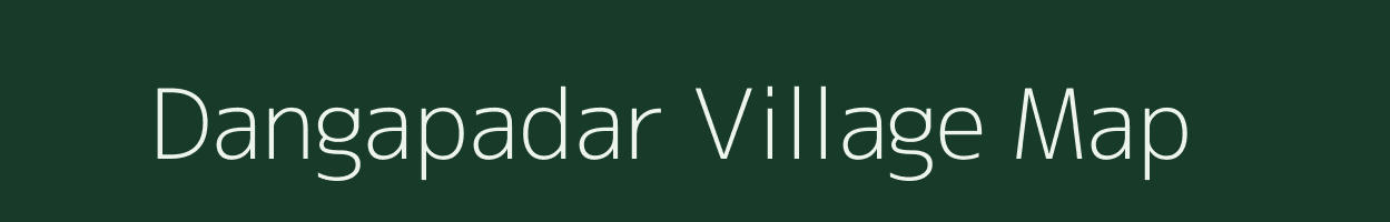 Dangapadar village map in Odisha