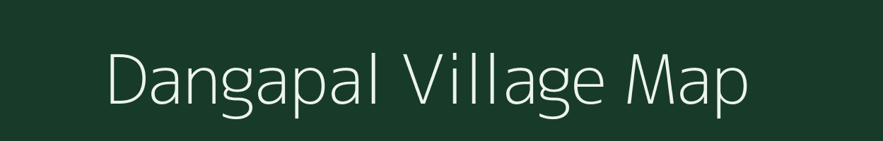 Dangapal village map in Odisha