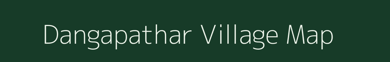 Dangapathar village map in Odisha