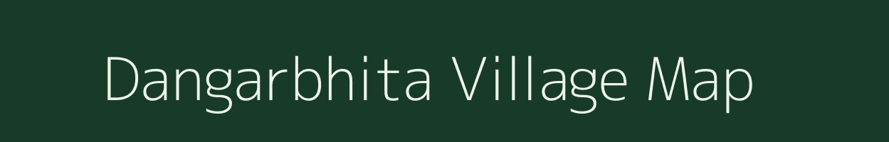 Dangarbhita village map in West Bengal