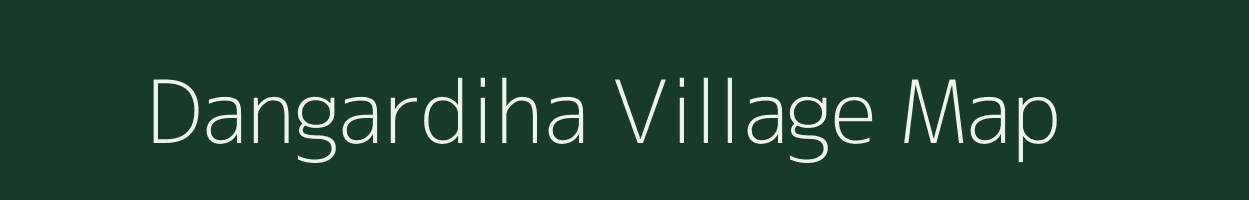 Dangardiha village map in West Bengal