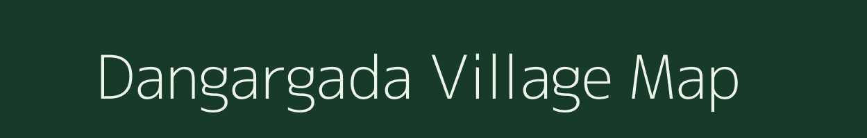 Dangargada village map in Odisha