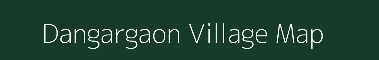 Dangargaon village map in Karnataka