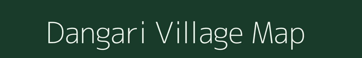 Dangari village map in Chhattisgarh