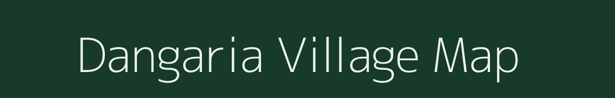 Dangaria village map in West Bengal