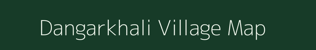 Dangarkhali village map in Odisha