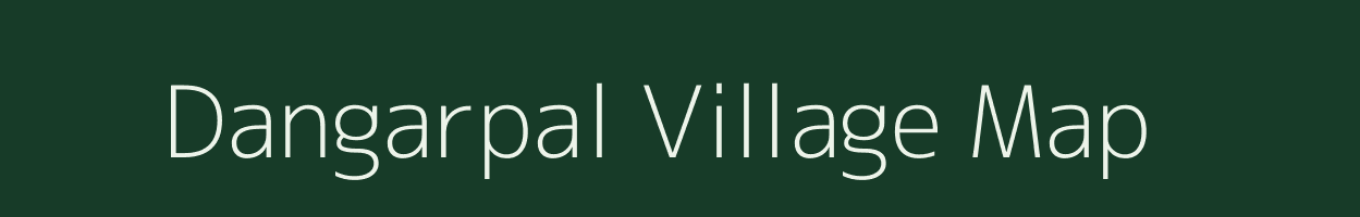Dangarpal village map in Odisha