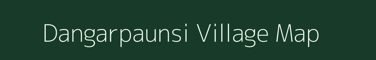 Dangarpaunsi village map in Odisha