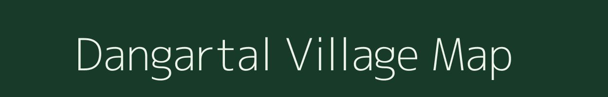 Dangartal village map in Odisha