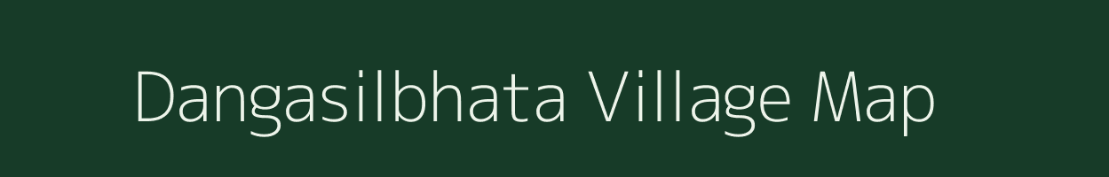 Dangasilbhata village map in Odisha