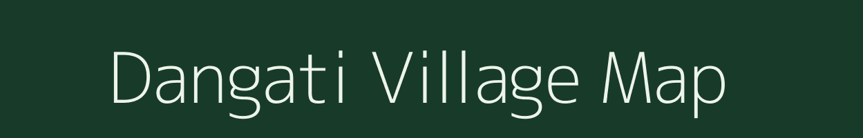 Dangati village map in Uttarakhand