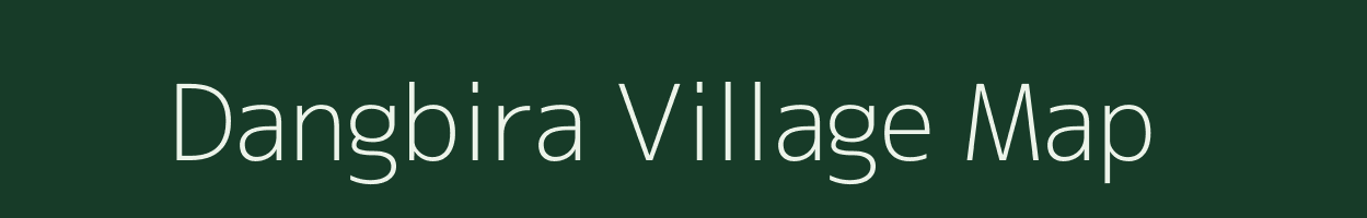 Dangbira village map in Chhattisgarh