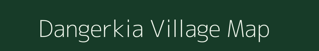 Dangerkia village map in Odisha