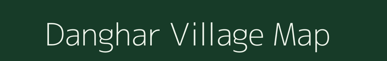 Danghar village map in Uttar Pradesh