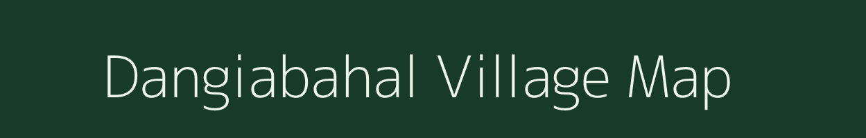Dangiabahal village map in Odisha