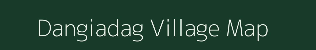 Dangiadag village map in Jharkhand