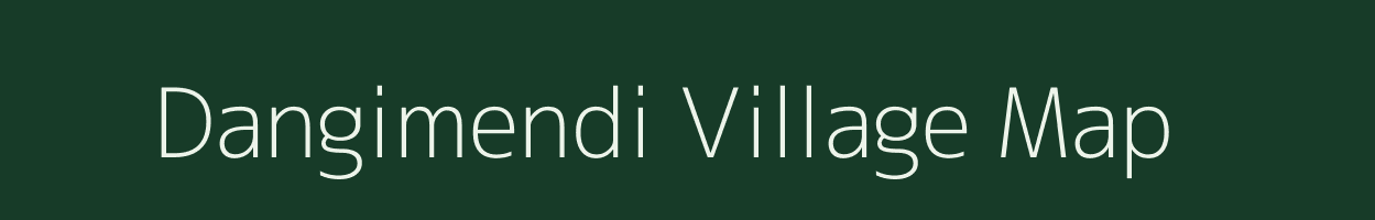 Dangimendi village map in Odisha