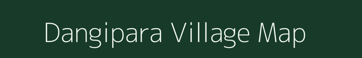 Dangipara village map in West Bengal