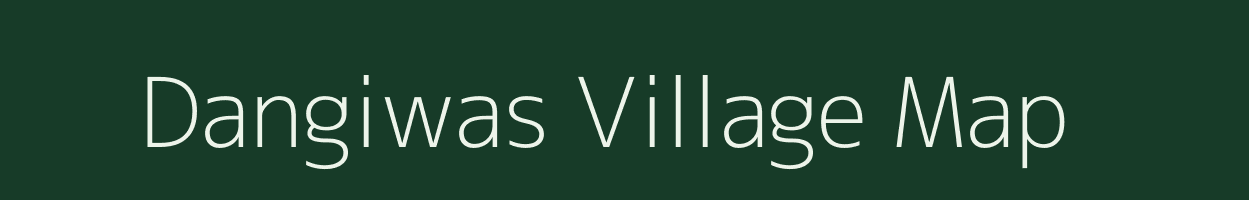 Dangiwas village map in Rajasthan