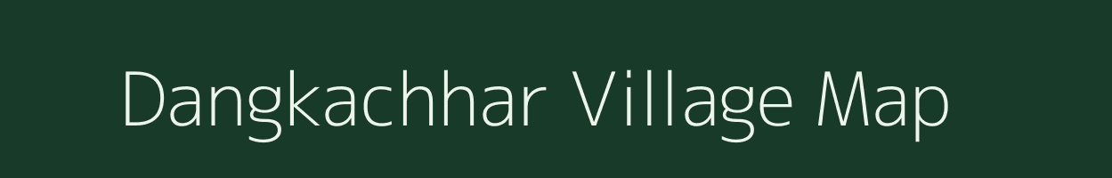 Dangkachhar village map in Madhya Pradesh