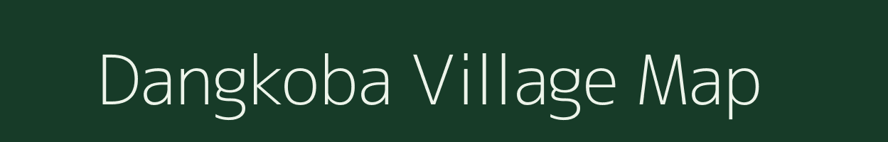 Dangkoba village map in West Bengal